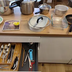 Logement Chic - 6 Brotteaux - Arrivée Autonome - Equipé Appartement Lyon