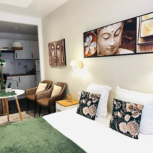Zen Gare Part Dieu Appartement Lyon